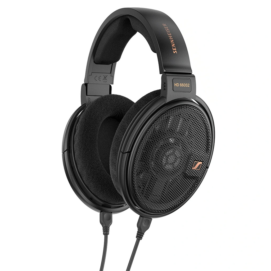 Sennheiser HD 660S2 Open-Back Headphones (Demo Deal)