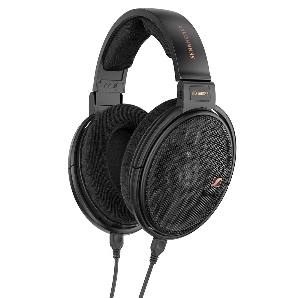 Sennheiser HD 660S2 Open-Back Headphones (Demo Deal)