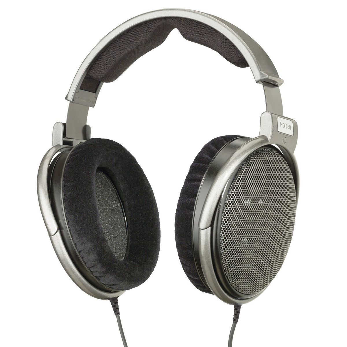 Sennheiser HD650, RND RNHP, Waves Nx Head Tracker, NX VMR