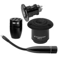 Sennheiser I15-S Gooseneck Microphone Combo Pack