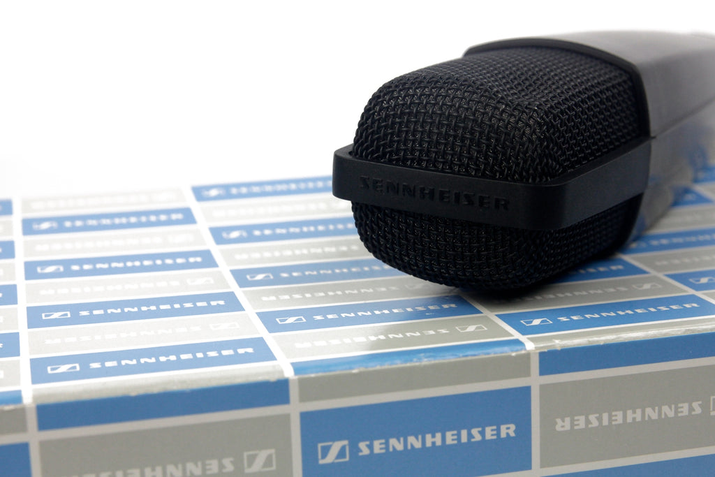 Sennheiser MD 421 II Dynamic Microphone #193373 (Used)