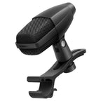 Sennheiser MD 421 Kompakt Dynamic Microphone with Drum Clamp