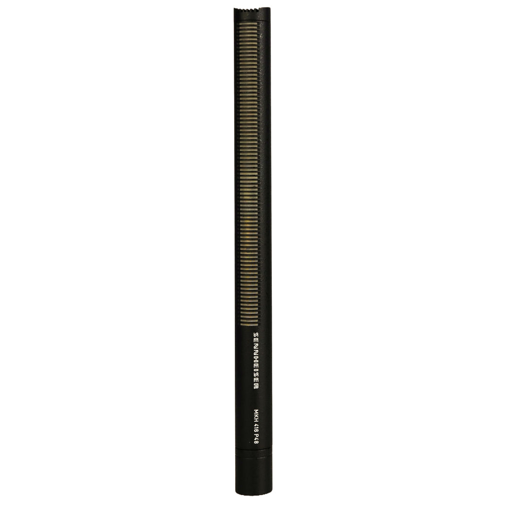 Sennheiser MKH 416-P48U3 Compact Supercardioid Shotgun Microphone #E223460 (Used)