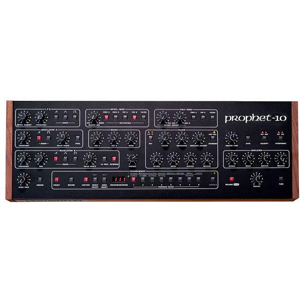Sequential Prophet-10 Ten-Voice Desktop Module Synthesizer