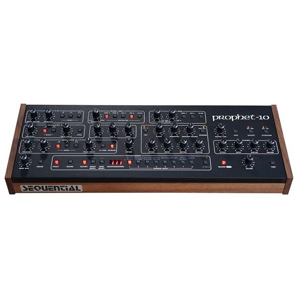 Sequential Prophet-10 Ten-Voice Desktop Module Synthesizer