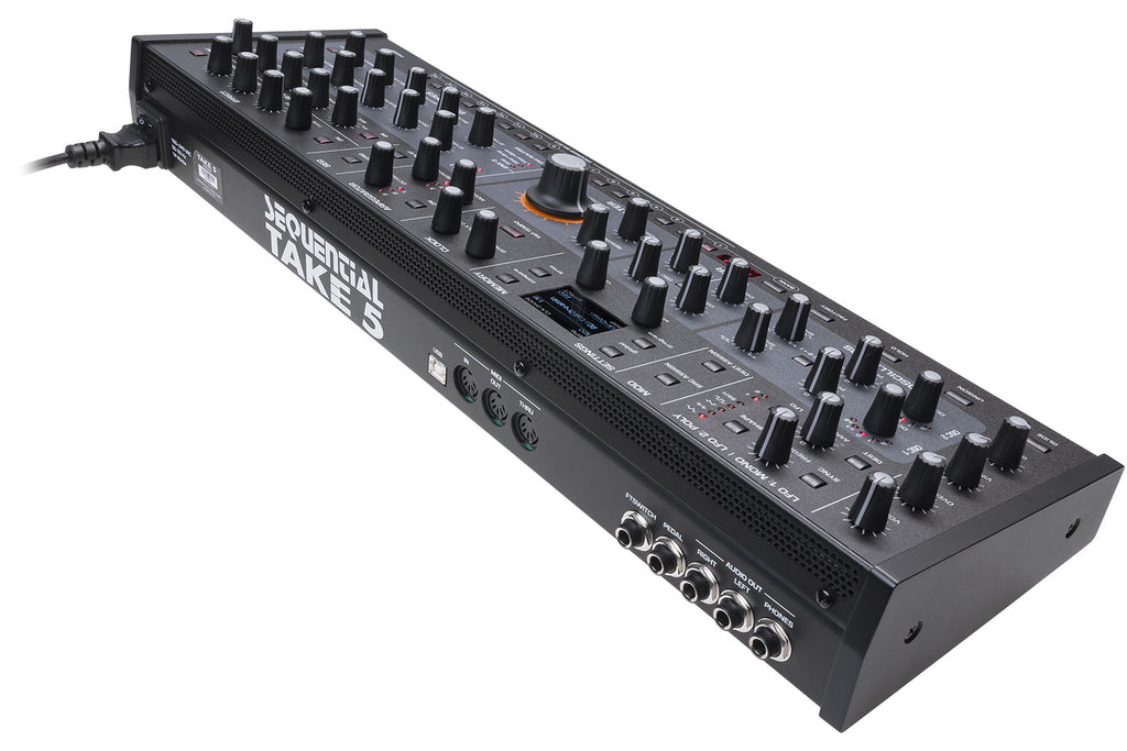 Sequential Take 5 Desktop Synthesizer