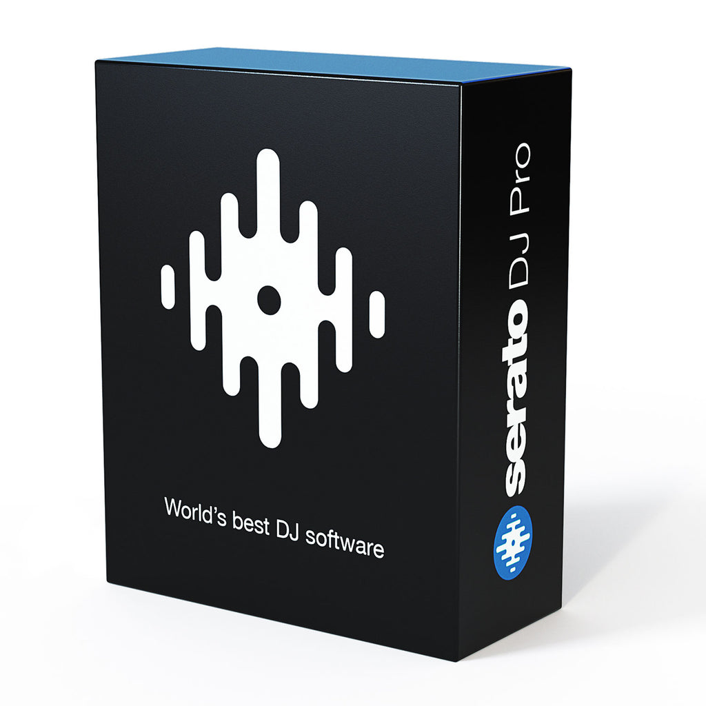 Serato DJ Pro - Electronic Delivery