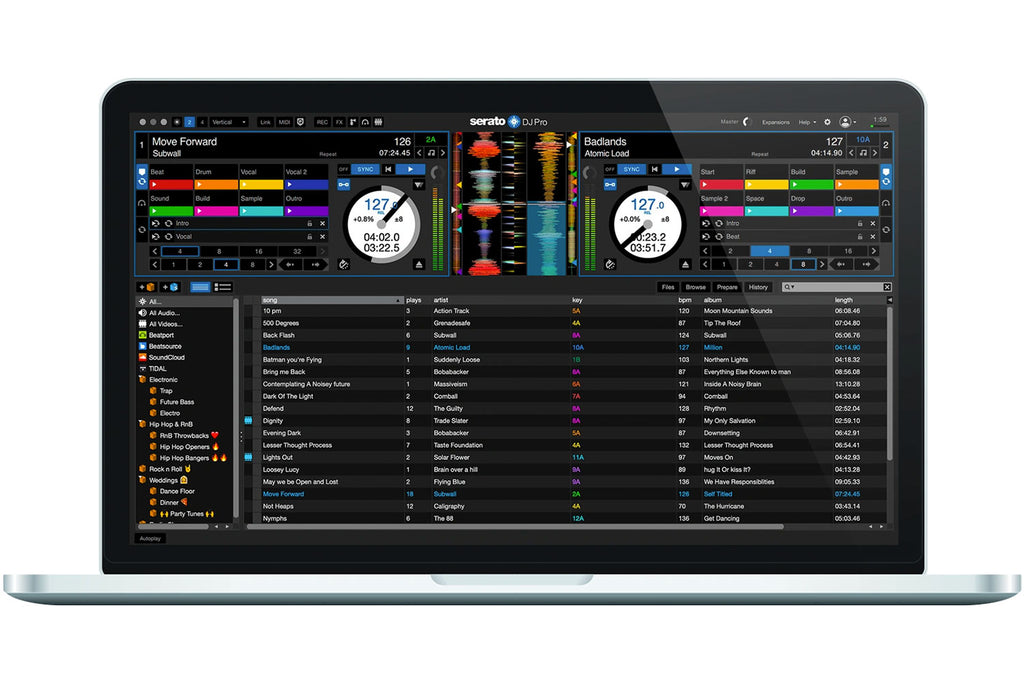 Serato DJ Pro - Electronic Delivery