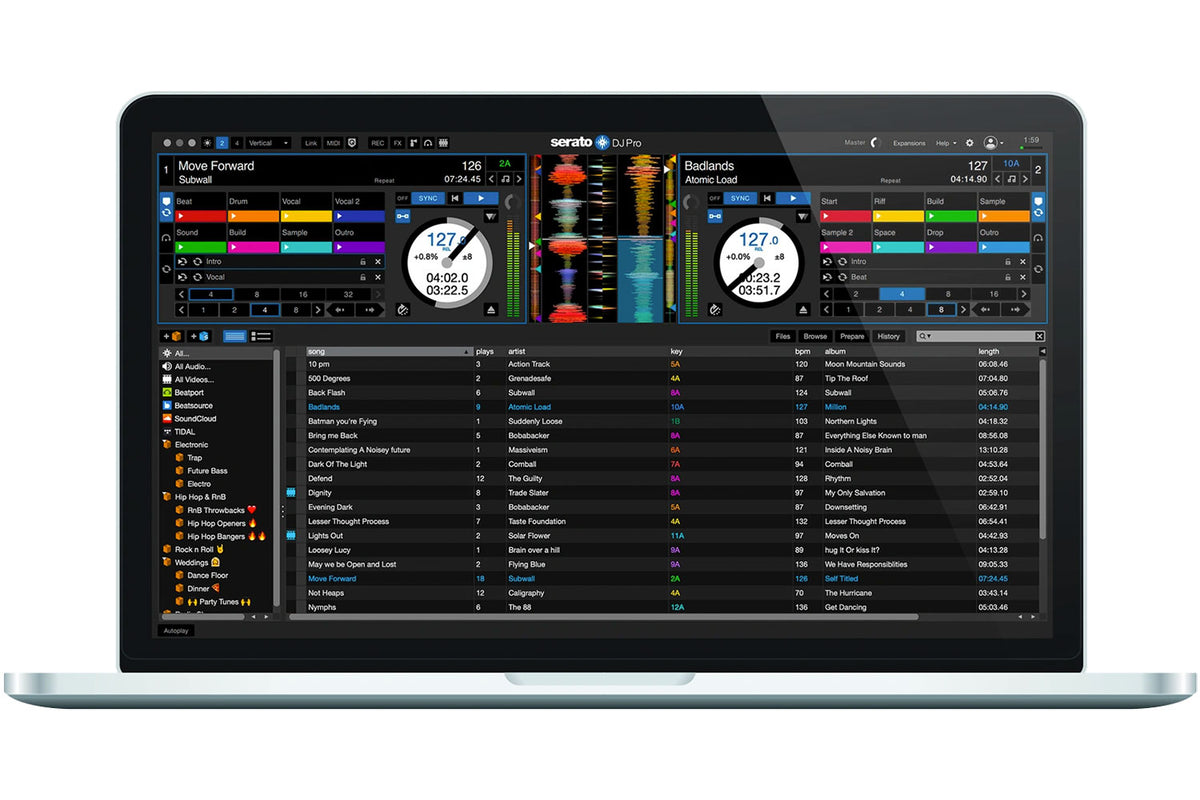 Serato DJ Pro - Electronic Delivery