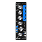 Serpent Audio Splice SA76 MKII 500 Series FET Compressor