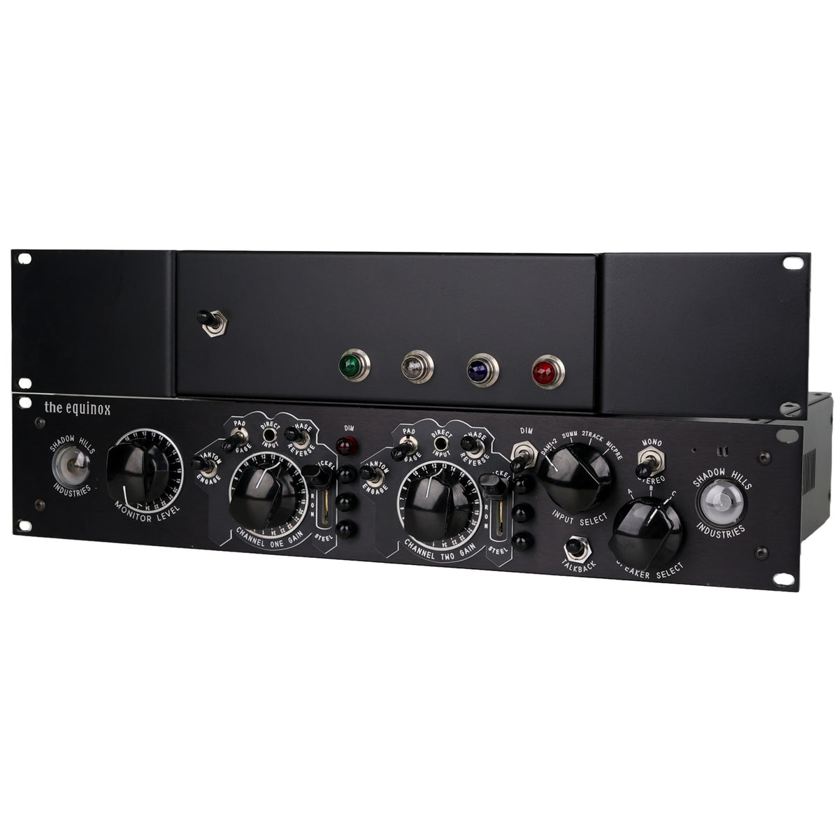 Shadow Hills Equinox Preamp/Summing Mixer with PSU #EQNX008 (Used) 1