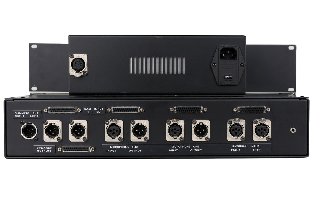 Shadow Hills Equinox Preamp/Summing Mixer with PSU #EQNX008 (Used)