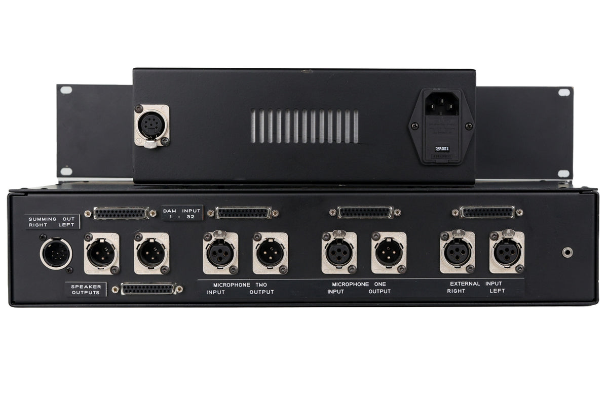 Shadow Hills Equinox Preamp/Summing Mixer with PSU #EQNX008 (Used)