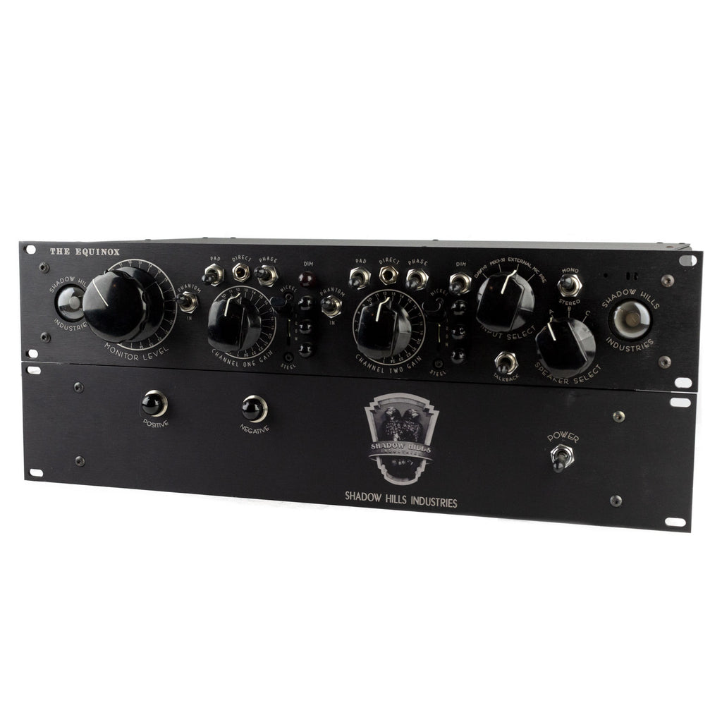 Shadow Hills Equinox w/ PSU #347 (Used) 1