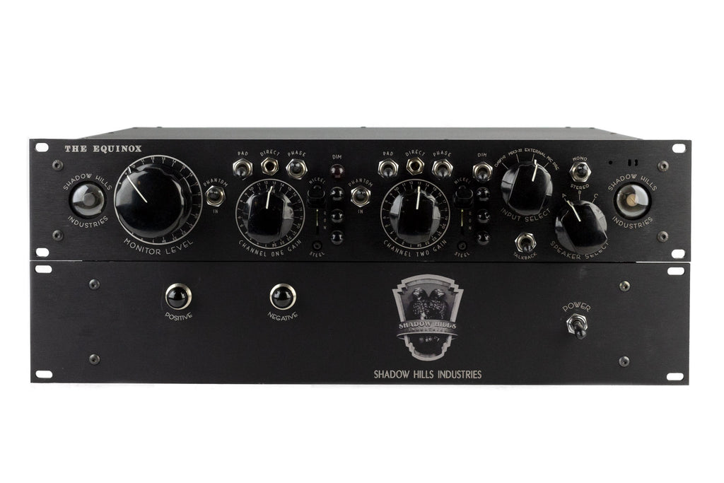 Shadow Hills Equinox w/ PSU #347 (Used)
