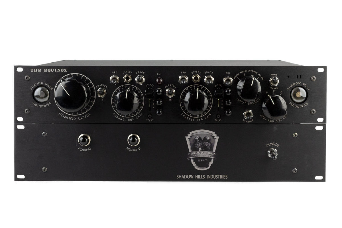 Shadow Hills Equinox w/ PSU #347 (Used)