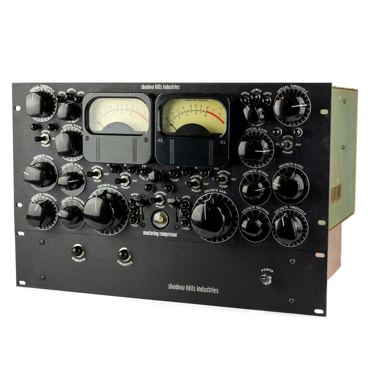 Shadow Hills Mastering Compressor #081 (Used) 1