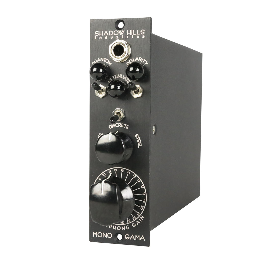 Shadow Hills Mono GAMA Mic Preamp #1974 (Used)