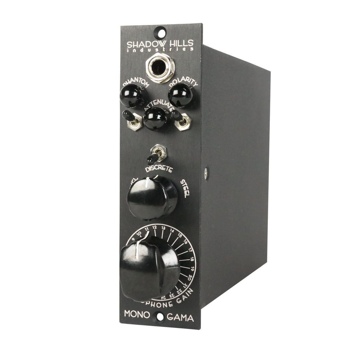 Shadow Hills Mono GAMA Mic Preamp #1974 (Used)