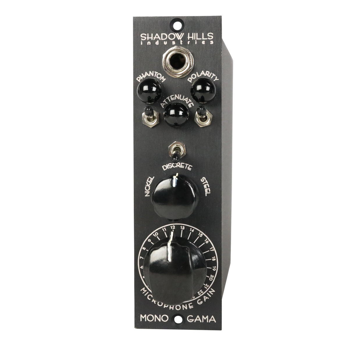 Shadow Hills Mono GAMA Mic Preamp #1974 (Used)