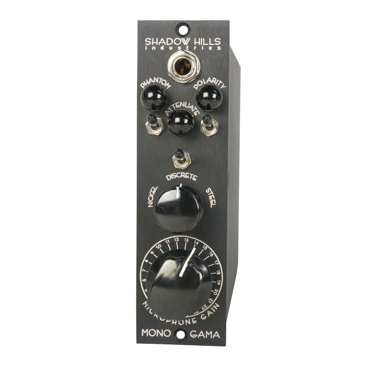 Shadow Hills Mono GAMA Mic Preamp #1983 (Used)