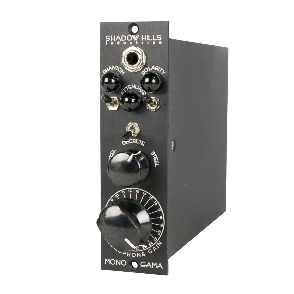 Shadow Hills Mono GAMA Mic Preamp #1989 (Used)