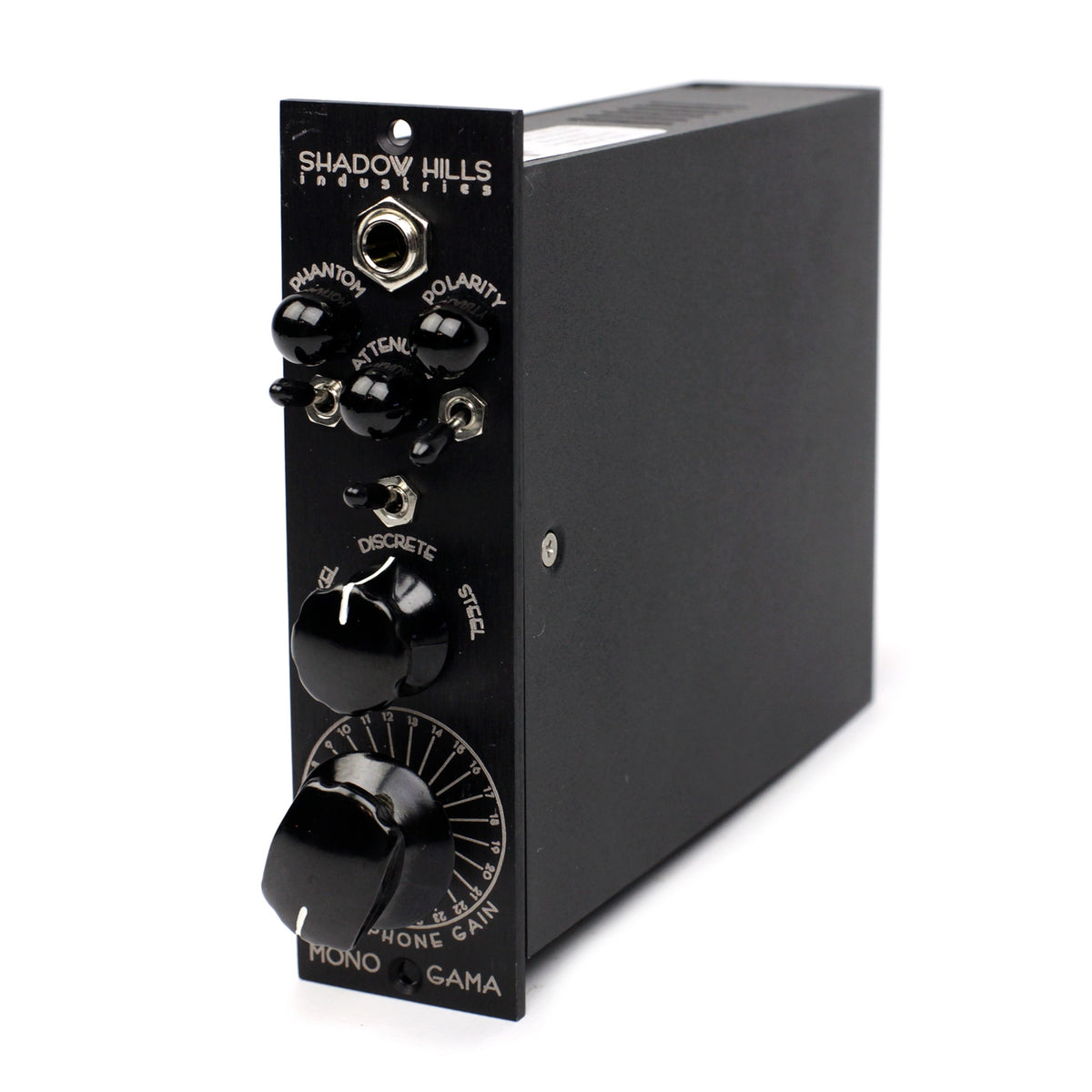 Shadow Hills Mono GAMA Mic Preamp #ALMG1492 (Used)