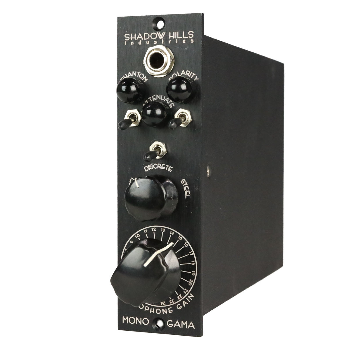 Shadow Hills Mono GAMA Mic Preamp #ALMG1787 (Used)