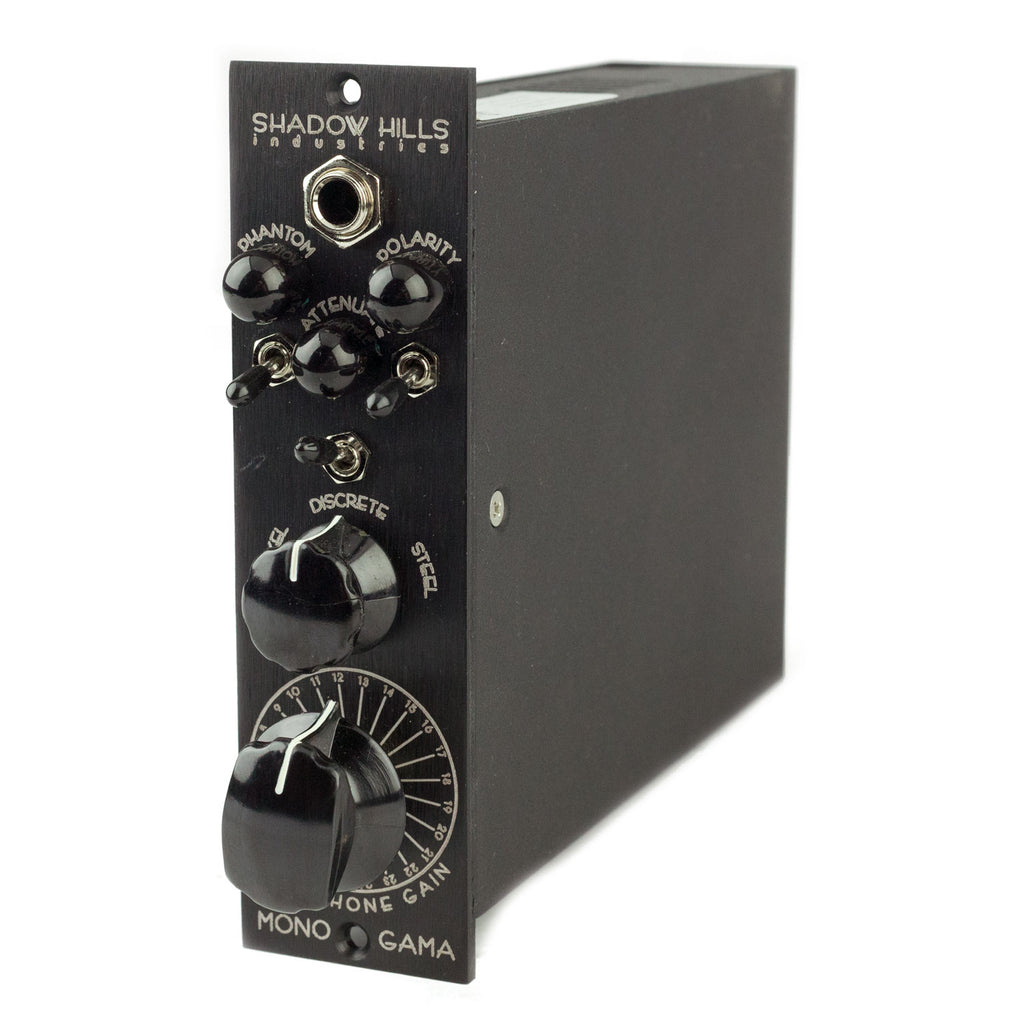 Shadow Hills Mono GAMA Mic Preamp #ALMG670 (Used)