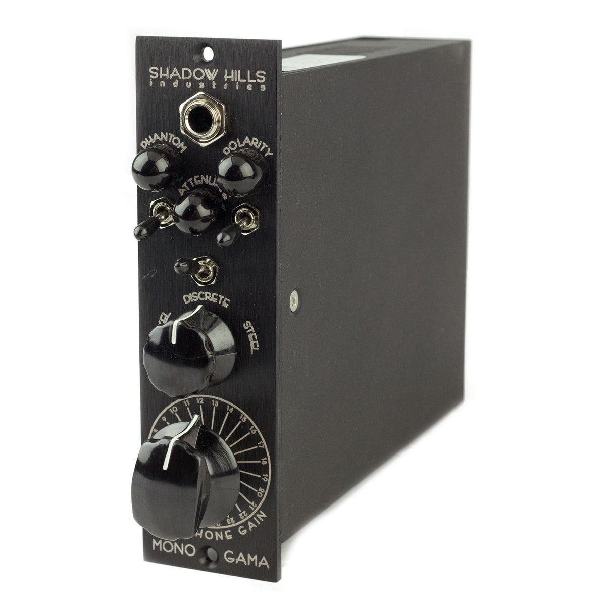 Shadow Hills Mono GAMA Mic Preamp #ALMG670 (Used)