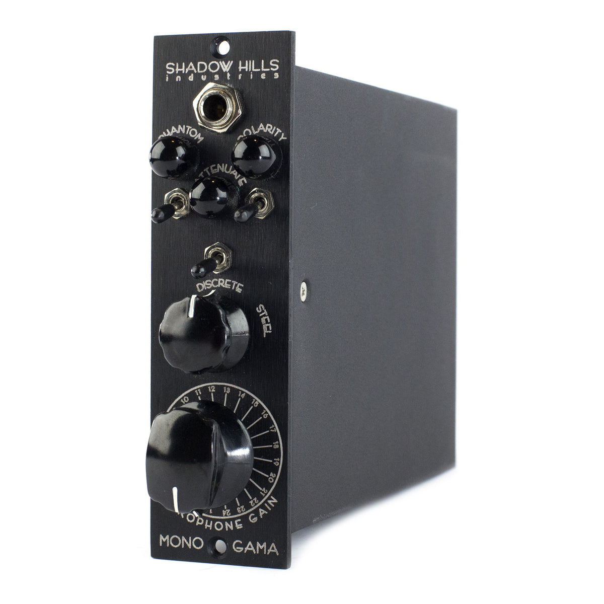 Shadow Hills Mono GAMA Mic Preamp #ALMG789 (Used)