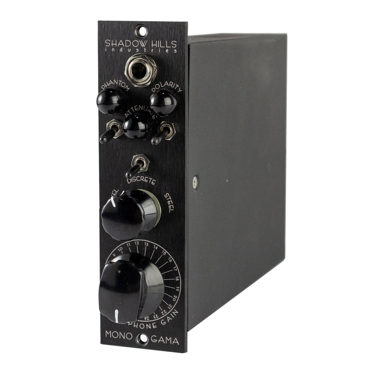 Shadow Hills Mono GAMA Mic Preamp #SHMGT4245 (Used)