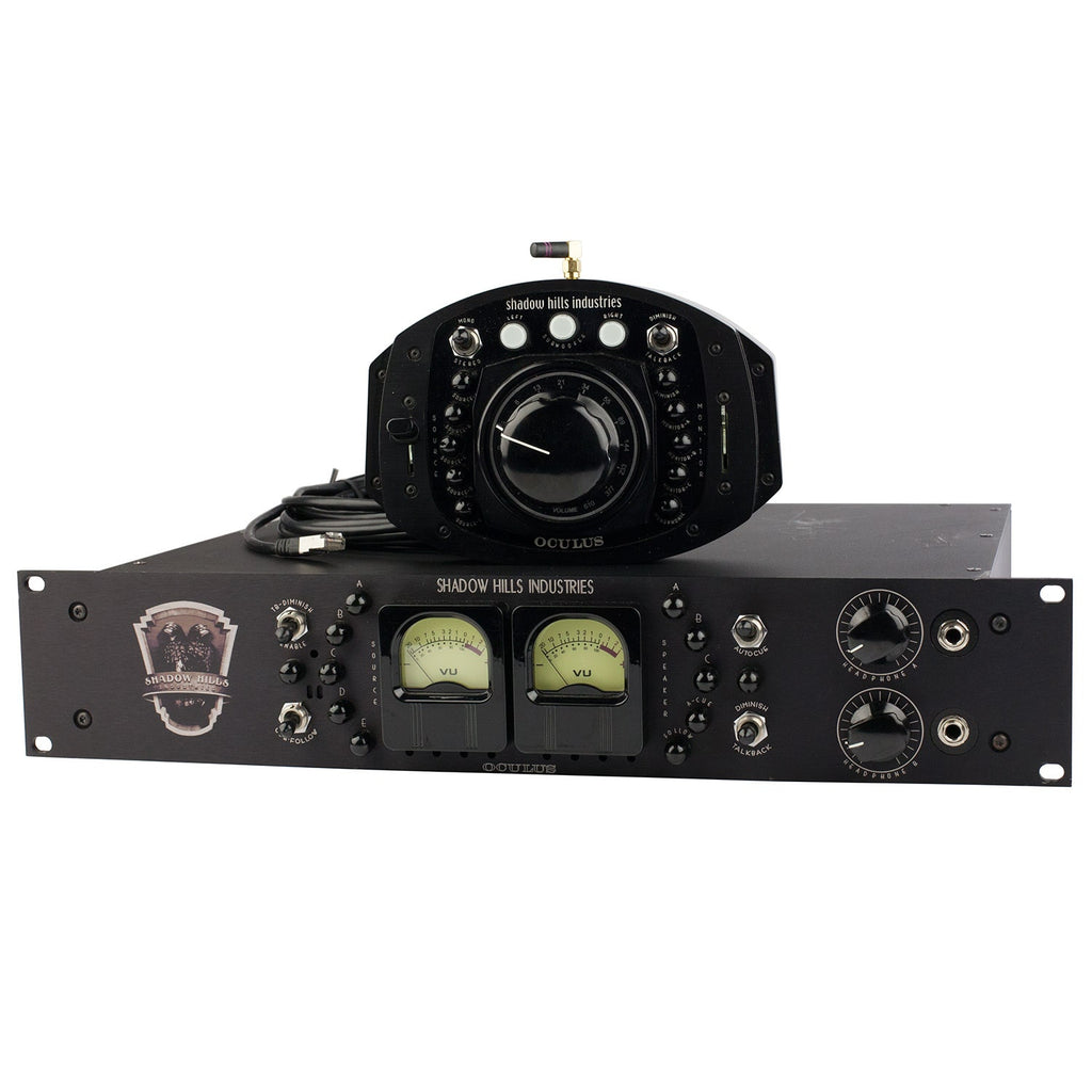 Shadow Hills Oculus - Wireless #003 (Used) 1
