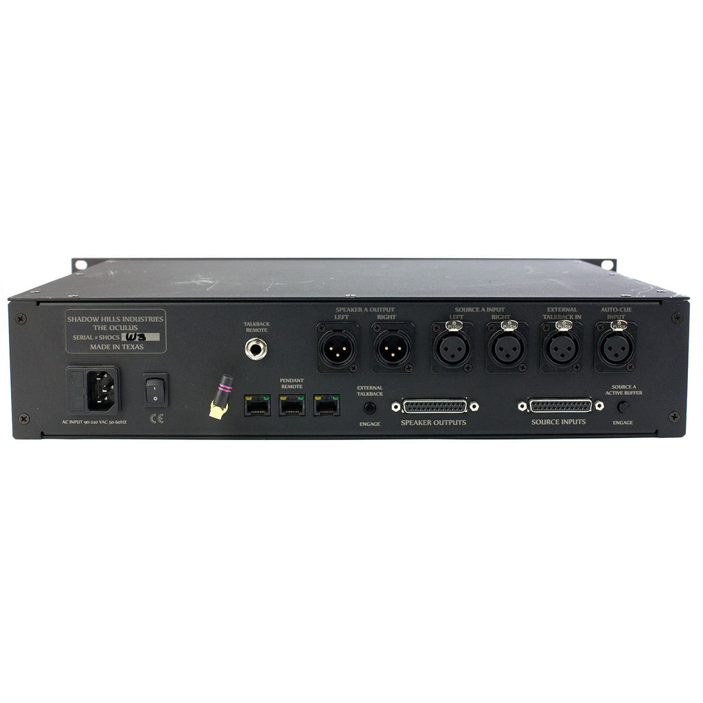 Shadow Hills Oculus - Wireless #003 (Used)