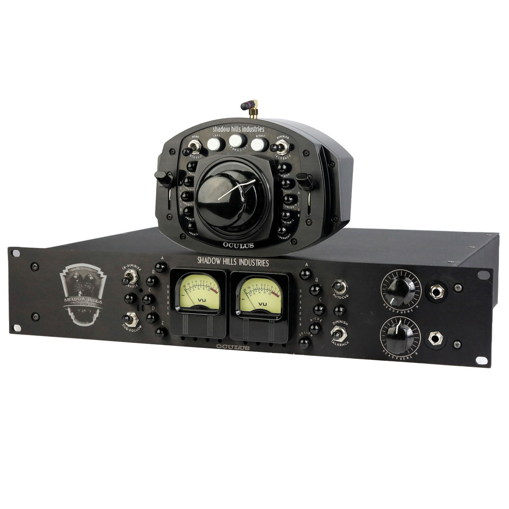 Shadow Hills Oculus - Wireless #WT15 (Used) 1