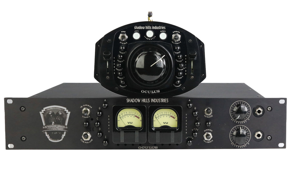 Shadow Hills Oculus - Wireless #WT15 (Used)