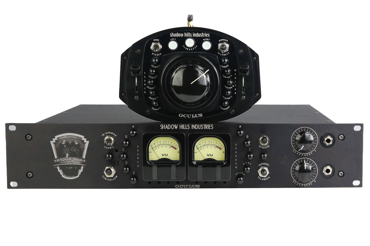 Shadow Hills Oculus - Wireless #WT15 (Used)