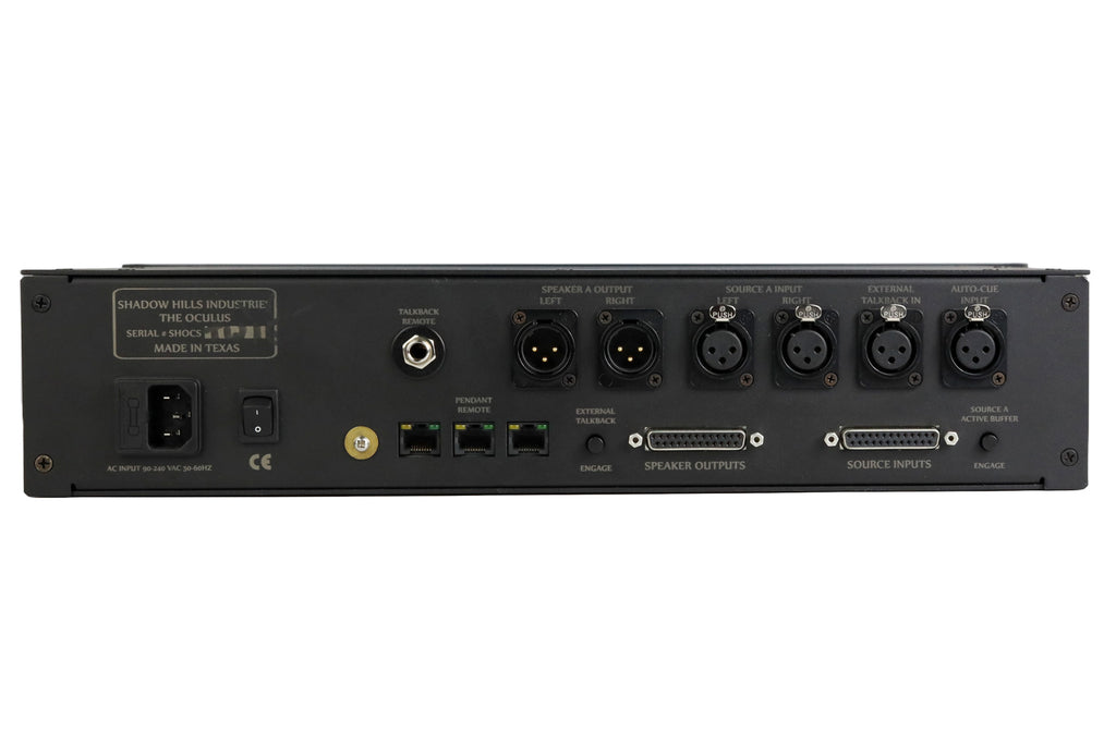 Shadow Hills Oculus - Wireless #WT15 (Used)