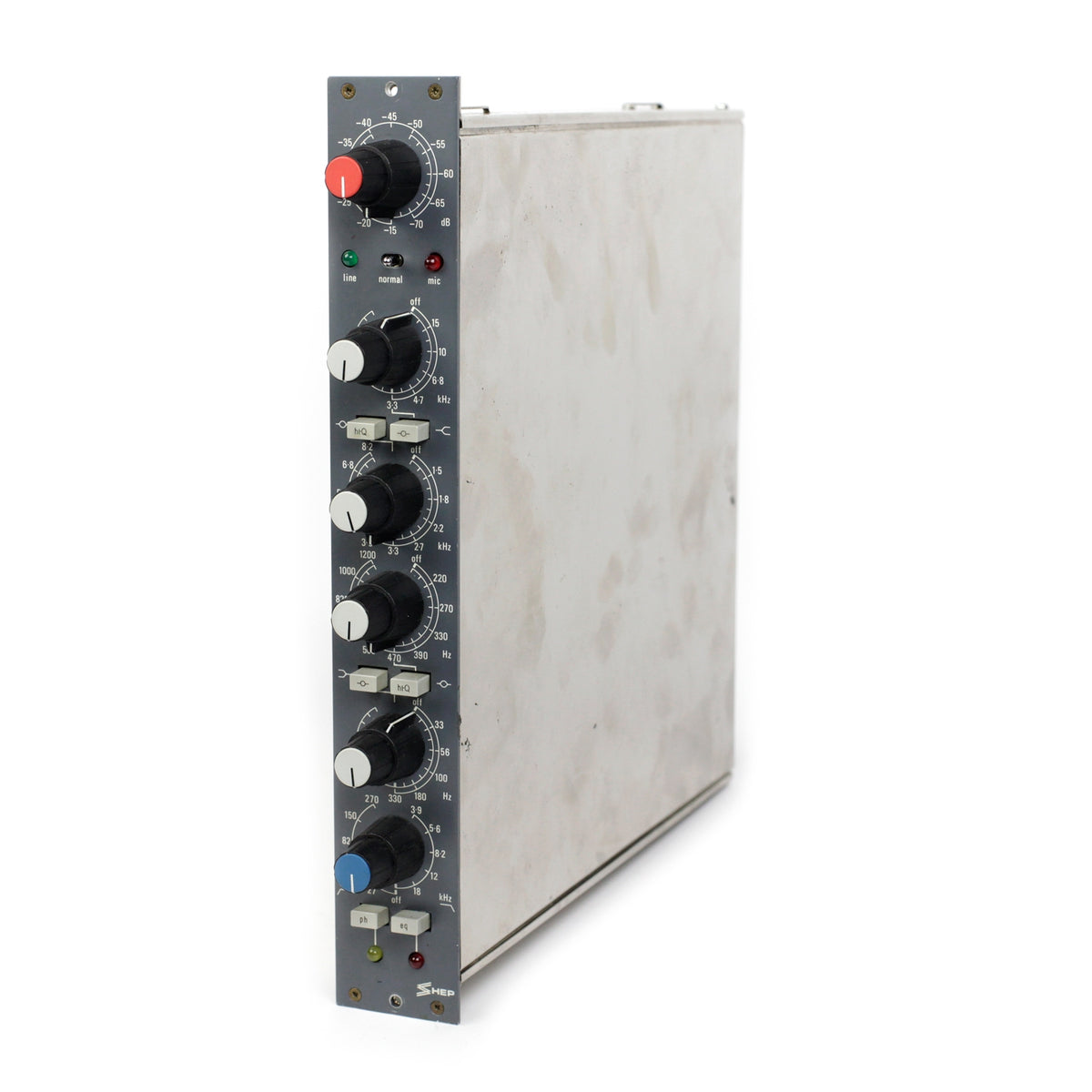 Shep Neve 31105 Mic Pre/4-Band EQ #VKA0044 (Vintage)