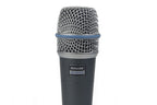 Shure Beta 57A Dynamic Microphone #VKA0048 (Used)