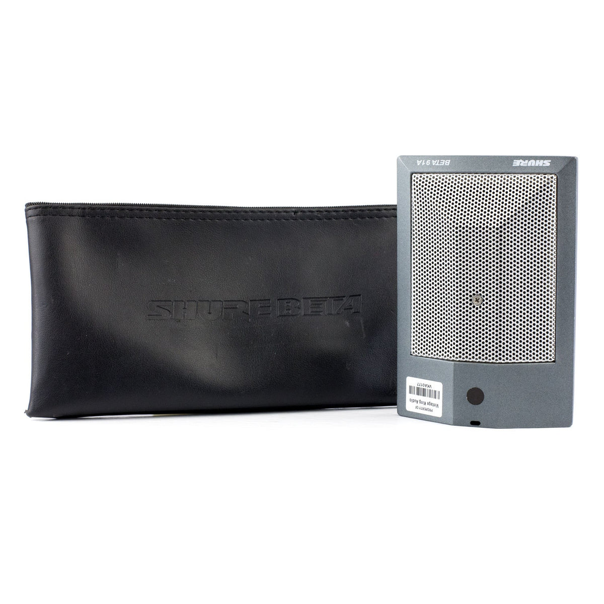 Shure Beta 91A Dynamic Microphone #VKA0177 (Used) 1