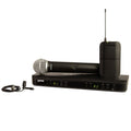 Shure BLX1288/CVL-H9 Combo w/ CVL AND PG58