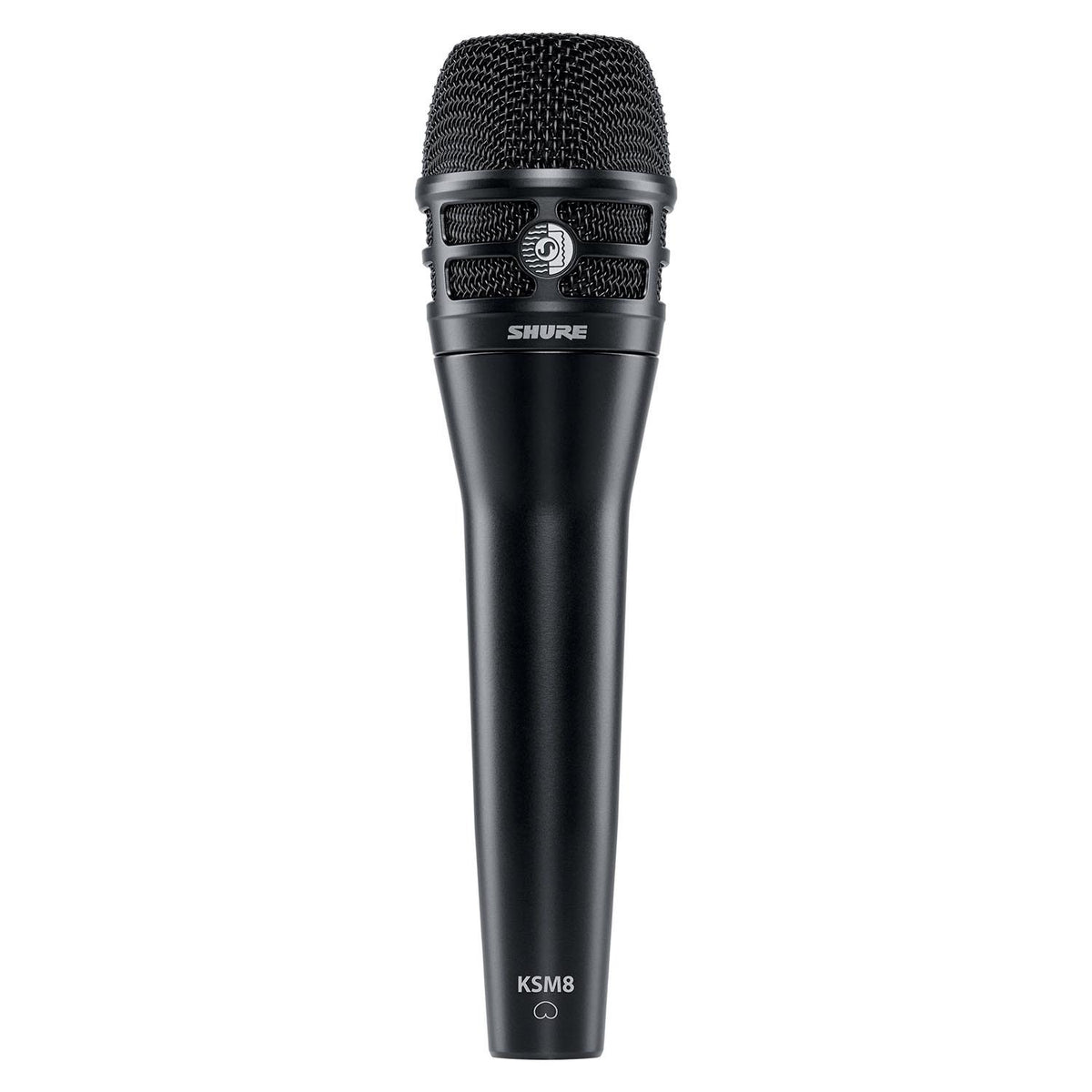 Shure KSM8 Dualdyne Dynamic Handheld Mic - Black