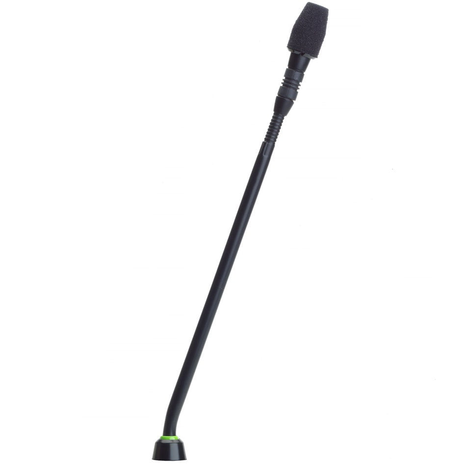 Shure MX410RLP/N 10" Gooseneck Mic w/ No Capsule/Less Preamp
