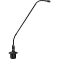 Shure MX418/N 18" Gooseneck Condenser Mic, No Cartridge