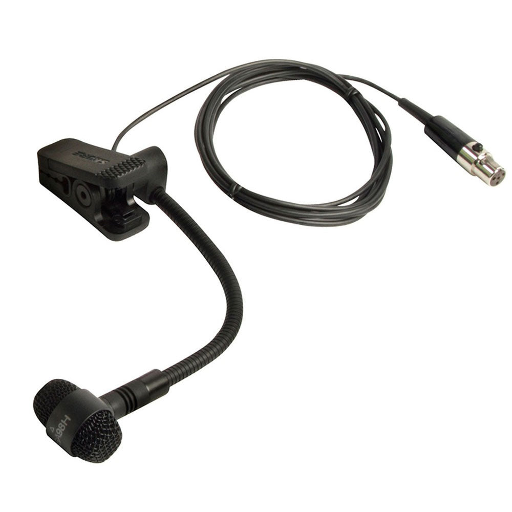 Shure PGA98H-TQG Condenser Gooseneck Microphone