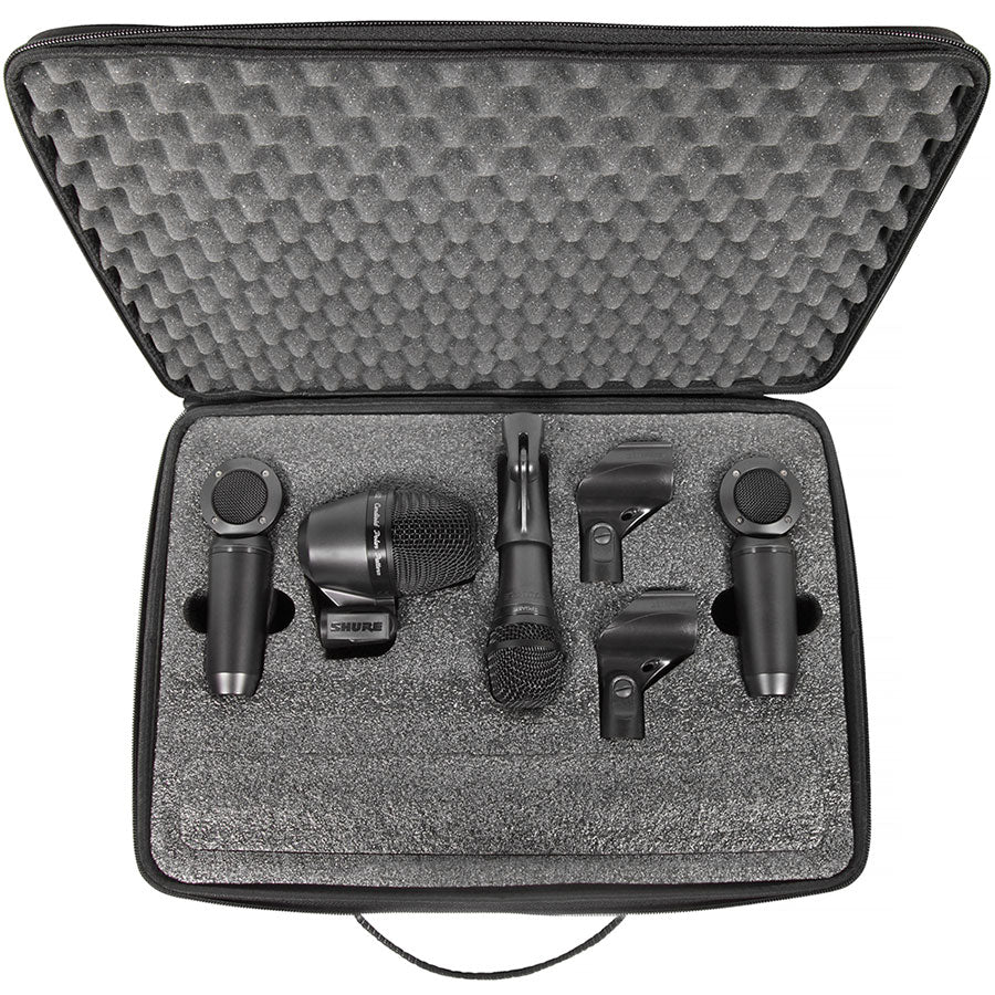 Shure PGA  Studio Kit 4 4-Piece Studio Microphone Kit