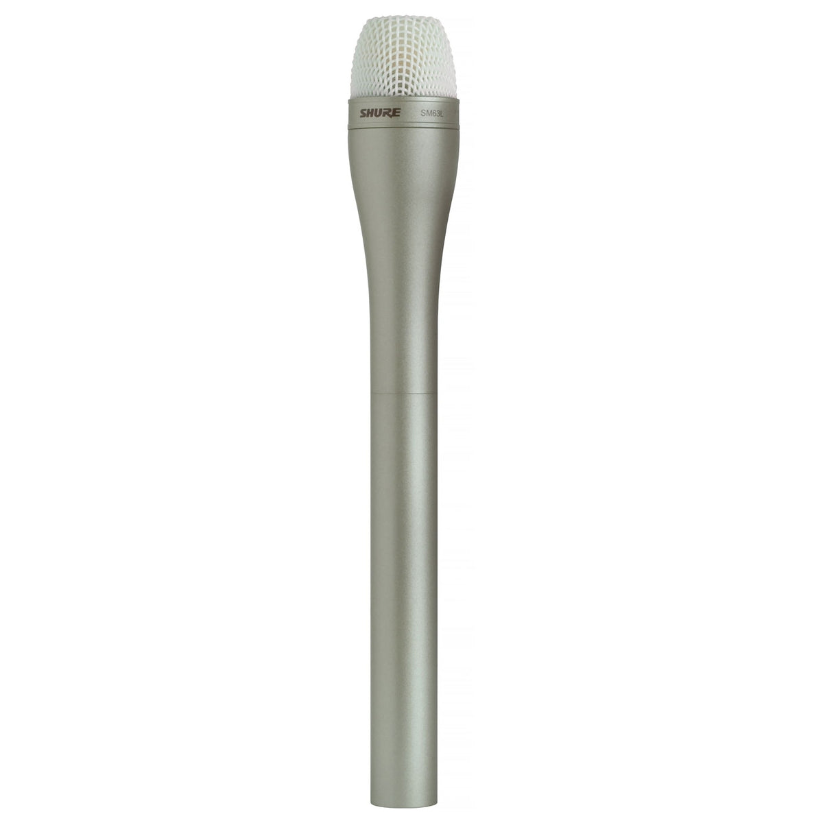 Shure SM63 Omnidirectional Dynamic Microphone