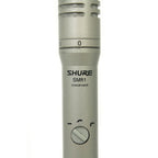 Shure SM81 Cardioid SDC Microphone #126216 (Used)