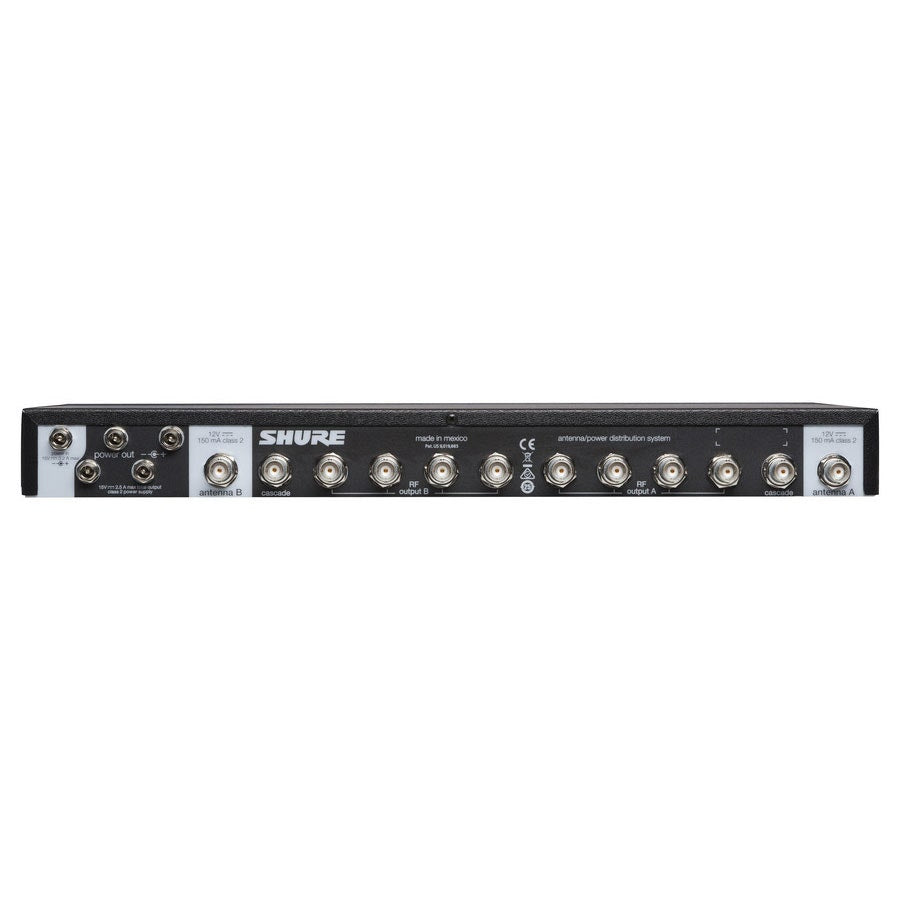 Shure UA844+V/LC - w/o Cables (Demo Deal)